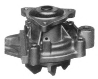 WPH-022 AISIN Cooling System Water Pump