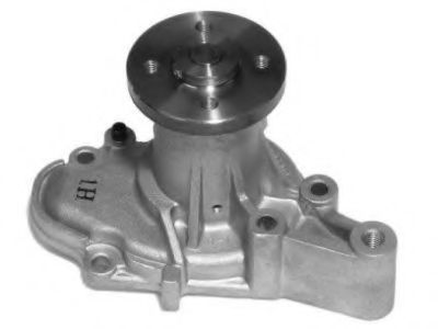 WPK-006 AISIN Cooling System Water Pump