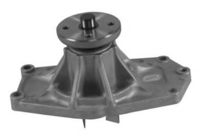 WPM-040 AISIN Cooling System Water Pump
