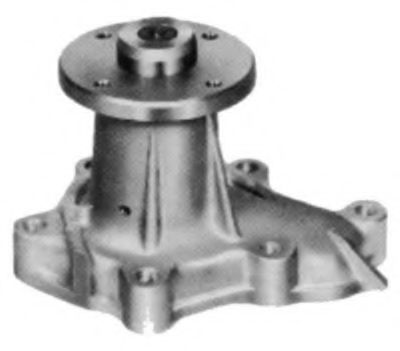 WPN-019 AISIN Cooling System Water Pump