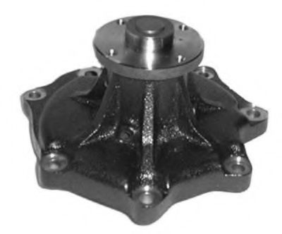 WPN-025 AISIN Cooling System Water Pump