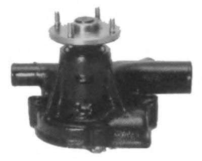 WPN-039 AISIN Water Pump