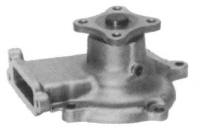 WPN-058 AISIN Cooling System Water Pump