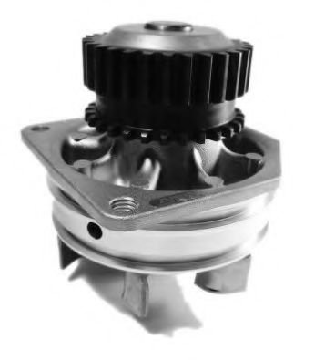 WPN-116 AISIN Cooling System Water Pump