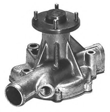 WPN-902 AISIN Cooling System Water Pump