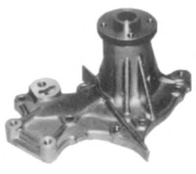 WPS-006V AISIN Cooling System Water Pump