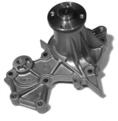 WPS-033 AISIN Cooling System Water Pump