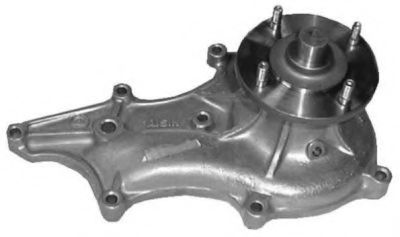 WPT-007 AISIN Cooling System Water Pump