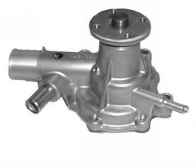 WPT-031 AISIN Cooling System Water Pump