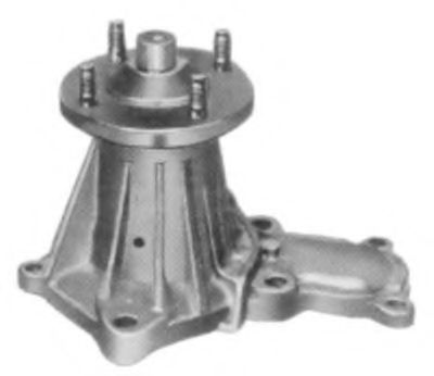 WPT-045 AISIN Cooling System Water Pump