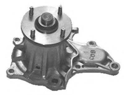 WPT-052 AISIN Cooling System Water Pump