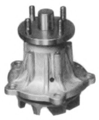 WPT-064 AISIN Water Pump