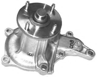 WPT-072 AISIN Cooling System Water Pump