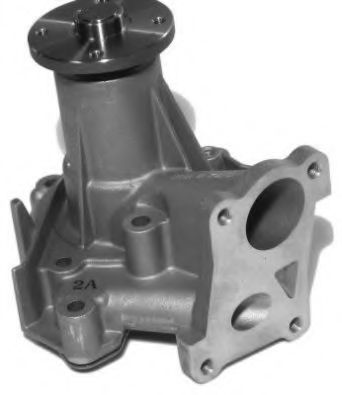 WPY-032 AISIN Cooling System Water Pump