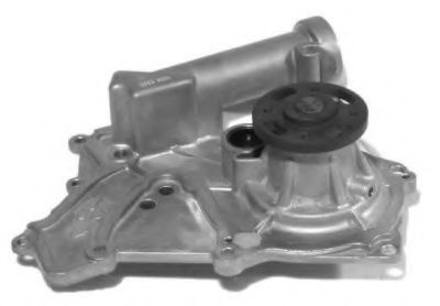 WPY-038 AISIN Cooling System Water Pump