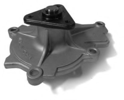 WPY-040 AISIN Cooling System Water Pump