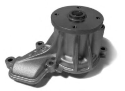 WPY-043 AISIN Cooling System Water Pump