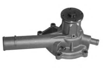 WPZ-007 AISIN Cooling System Water Pump