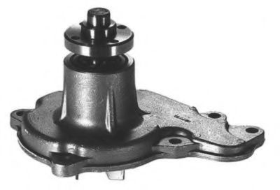 WPZ-009 AISIN Cooling System Water Pump