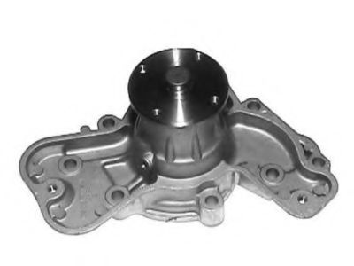 WPZ-905 AISIN Cooling System Water Pump