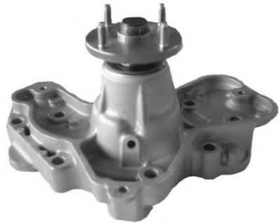 WPZ-910 AISIN Cooling System Water Pump