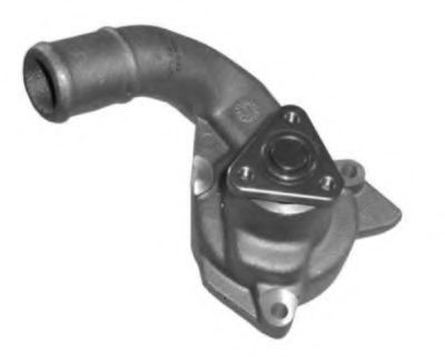 WPZ-911 AISIN Cooling System Water Pump