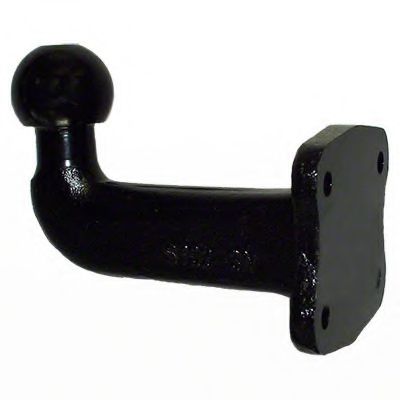 ZB0006 RAMEDER Trailer Hitch Coupling Ball, towing device