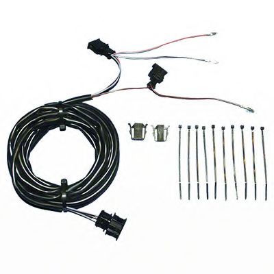 ZB0478 RAMEDER Electric Kit, check control extension