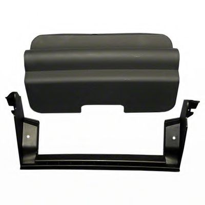 ZB1875 RAMEDER Trailer Hitch Bumper Cover, towing device