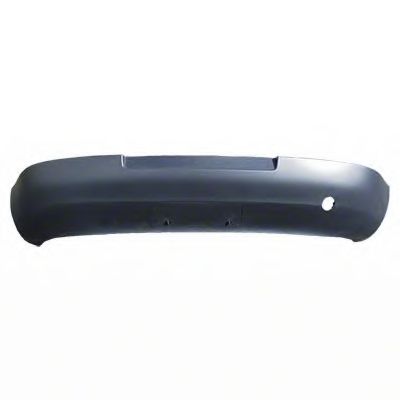 ZB1894 RAMEDER Bumper Cover, towing device