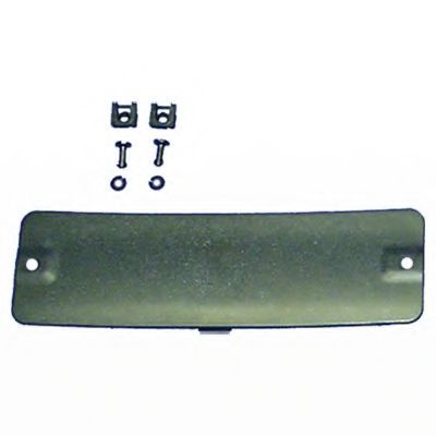 ZB2326 RAMEDER Bumper Cover, towing device
