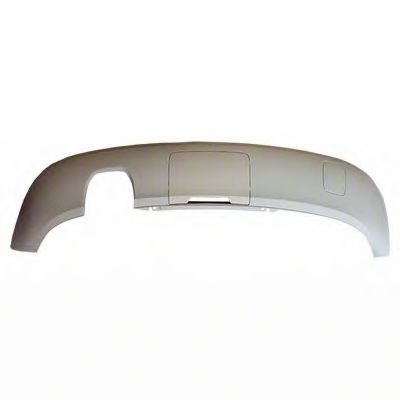 ZB2465 RAMEDER Bumper Cover, towing device