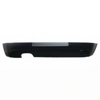 ZB2555 RAMEDER Bumper Cover, towing device