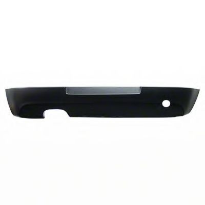 ZB2556 RAMEDER Trailer Hitch Bumper Cover, towing device