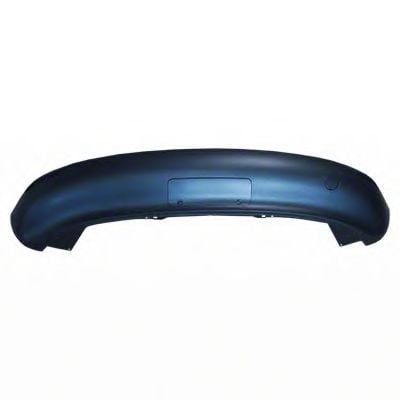 ZB2563 RAMEDER Bumper Cover, towing device