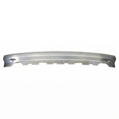 ZB3876 RAMEDER Bumper Shield, towing device