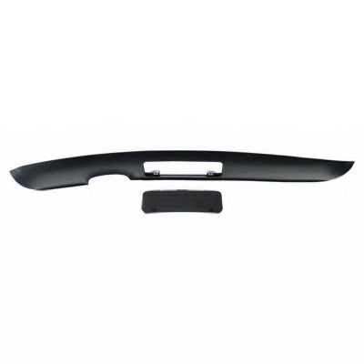 ZB4311 RAMEDER Bumper Cover, towing device