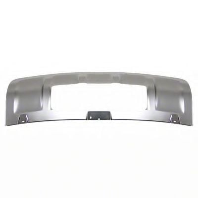 ZB4518 RAMEDER Bumper Cover, towing device