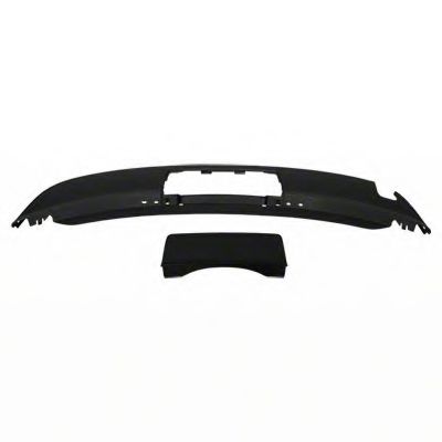 ZB5159 RAMEDER Bumper Cover, towing device