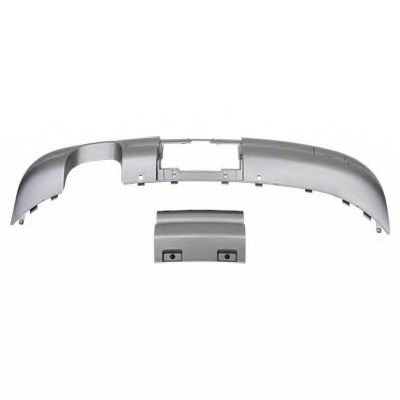 ZB5215 RAMEDER Bumper Cover, towing device