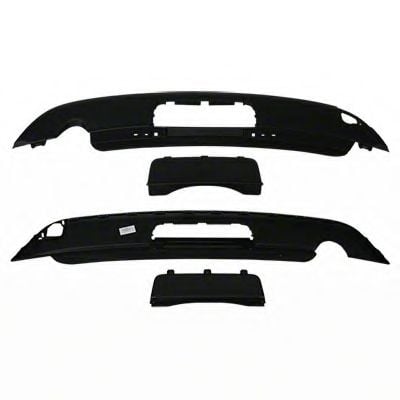 ZB5360 RAMEDER Bumper Cover, towing device