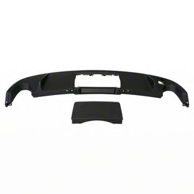 ZB5371 RAMEDER Trailer Hitch Bumper Cover, towing device