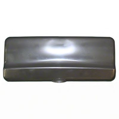 ZB5470 RAMEDER Bumper Cover, towing device