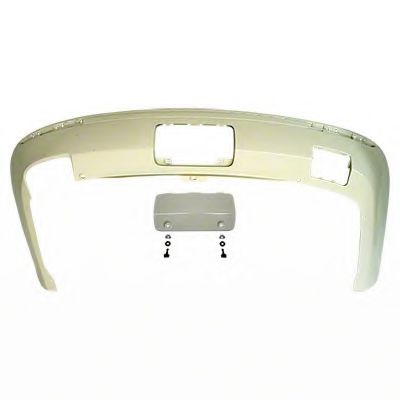 ZB5864 RAMEDER Bumper Cover, towing device