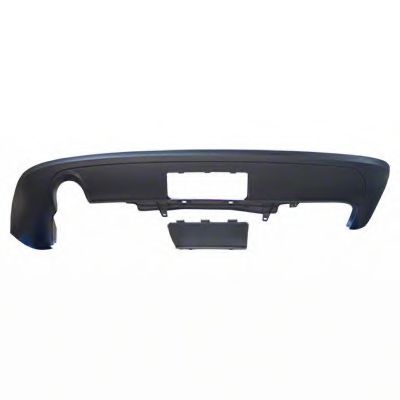 ZB5965 RAMEDER Bumper Cover, towing device