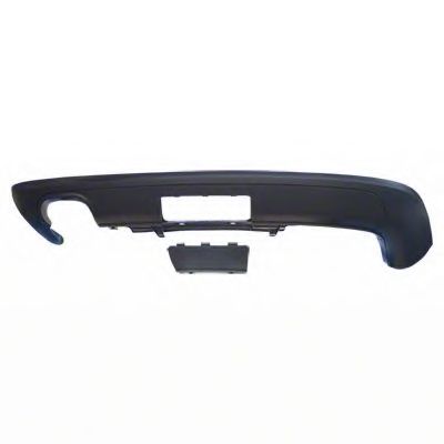 ZB5966 RAMEDER Bumper Cover, towing device