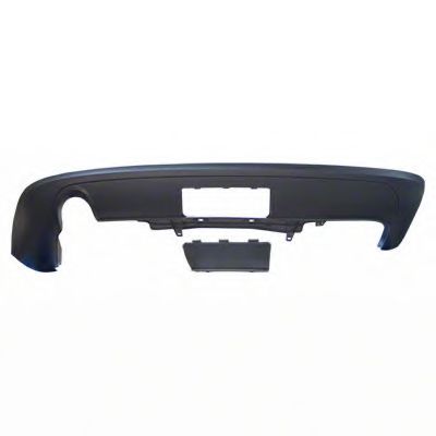 ZB5968 RAMEDER Bumper Cover, towing device