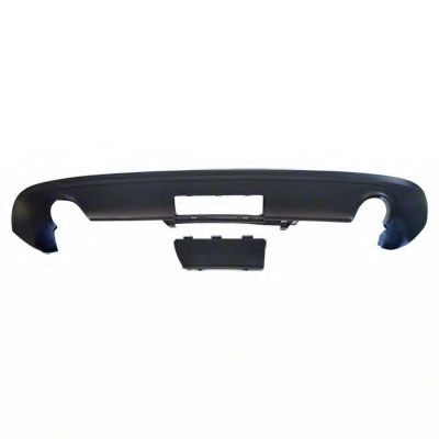 ZB5970 RAMEDER Trailer Hitch Bumper Cover, towing device