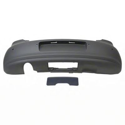 ZB6013 RAMEDER Bumper Cover, towing device