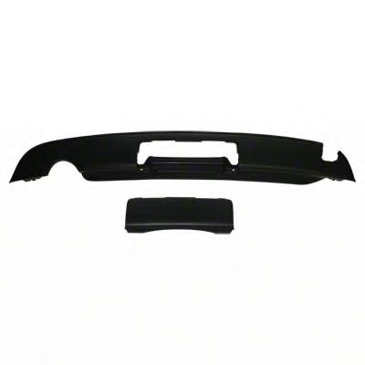 ZB6081 RAMEDER Trailer Hitch Bumper Cover, towing device